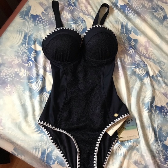 Brand new sunseeker baiting suit size 6F - Picture 3 of 7